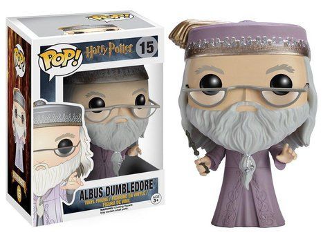 Фігурка Funko Pop Гаррі Поттер Альбус Дамблдор Harry Potter Albus Dumbledore 10 см HP AD 15 HP AD 15.708 фото