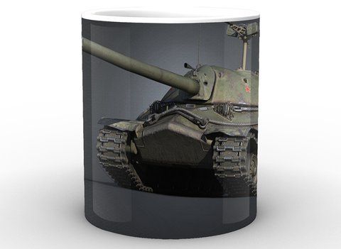 Кружка World of Tanks Світ танків танк WT.02.059 WT.02.059 фото