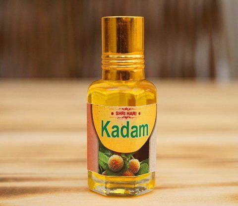 Парфумерна олія Кадам Вріндаван Kadam Oil 10ml. 2853803373 фото