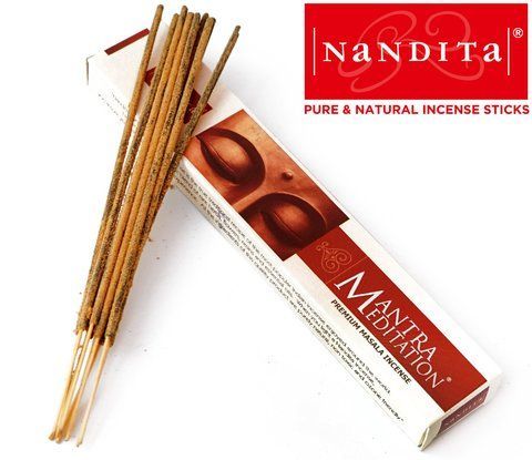 Nandita Mantra Meditation 15 грам Мантрова медитація 2504026664 фото