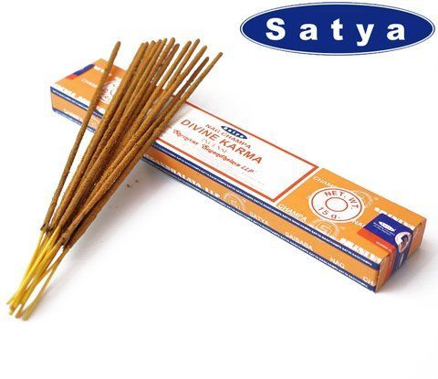 Satya Divine Karma Божестана кима 15 грам 2569392903 фото
