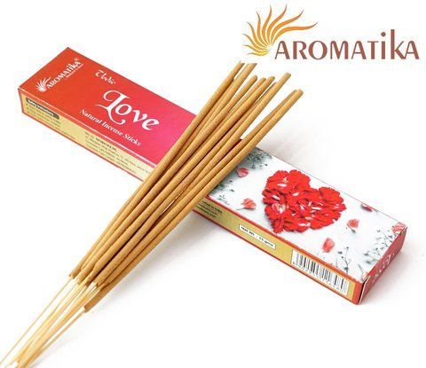 Aromatika Vedic Love 15 грам Любов 2504018782 фото