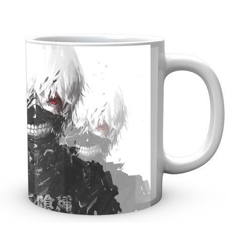 Кружка Geek Land белая Tokyo Ghoul Токий гуль улыбка TG.02.036 TG.02.036 фото