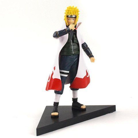 Фігурка Наруто Мінато Намікадзе Naruto Minato Namikaze 16 см NA 22.74 NA 22.74 фото