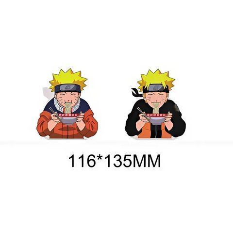 Голографічна наклейка Наруто Naruto hs 27 2887485378 фото