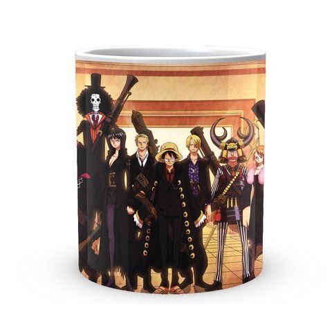 Кружка GeekLand One Piece Большой Куш OP 002.004 OP 002.004 фото