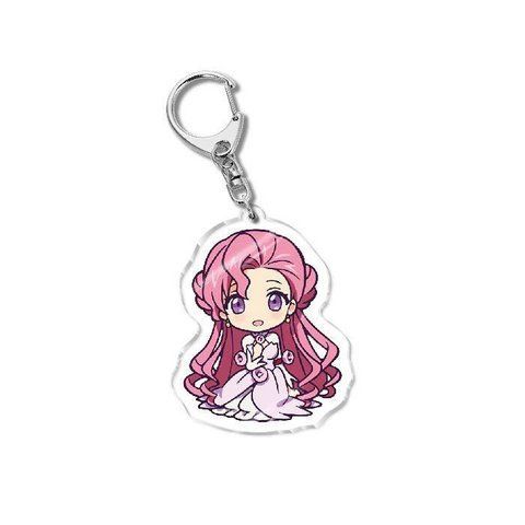 Брелок акриловый&nbsp;Код Гиас Code Geass AK CG 02 2184435148 фото