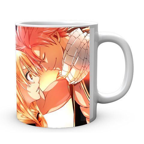 Кружка GeekLand Fairy Tail Хвост Феи Нацу Люси FT 002.12 1757912953 фото