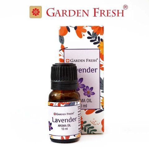 Ароматическое масло Лаванда Garden Fresh Lavender Oil 10ml. 2834954744 фото
