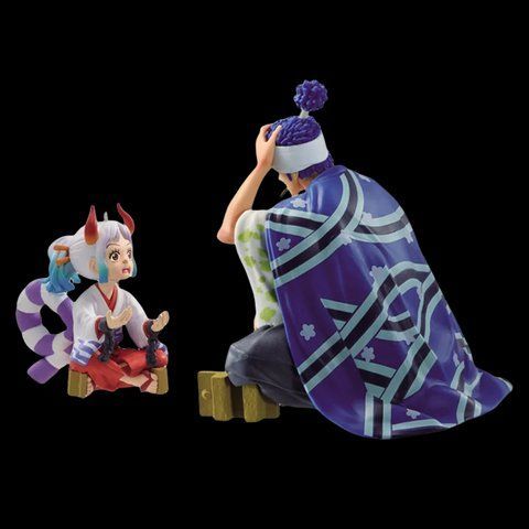 Фигурка Bandai Spirits One Piece Yamato Shimotsuki Ushimaru Ван Пис&nbsp;Ямато b Симоцуки Усимару 9.5 см BS OP Y 9 2809926151 фото