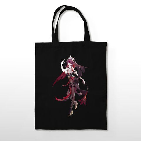 Шоппер эко-сумка Геншин Импакт Розария Genshin Impact Rosaria BAG GR 101 BAG GR 101 фото