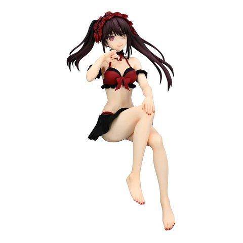 Фігурка FuRyu Noodle stopper Рандеву з життям Курумі Токісакі Date A Live Tokisaki Kurumi 15 см F DAL TK 15 2605908072 фото