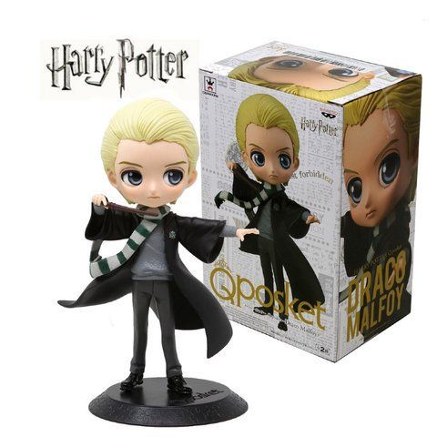 Фігурка Q Posket Drago Malfoy Драко Мелфой Harry Potter Гаррі Поттер 15 см WST Q Posket HP 04.536 WST Q Posket HP 04.536 фото