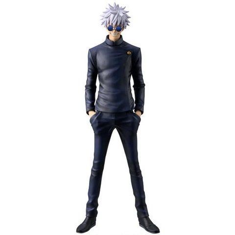 Фігурка Banpresto Магічна битва Сатору Годжо Jujutsu Kaisen Satoru Gojo 16 см B JK SG 2843269729 фото