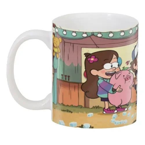 Кружка Gravity Falls surprise GF.02.11 фото
