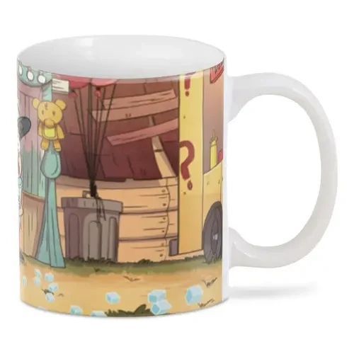 Кружка Gravity Falls surprise GF.02.11 фото