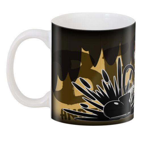 Кружка GeekLand Bendy and the Ink Machine Бенди и чернильная машина BM .02.16 1757918734 фото