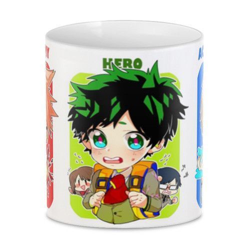 Кухоль GeekLand Моя геройська академія My Hero Academia boku no hero MHA 02.12 1683902419 фото