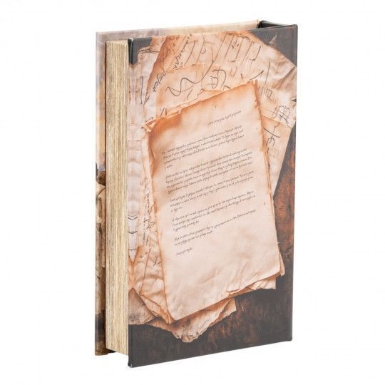 Книга-тайник сейф Казацкий совет для денег и ценностей, 26 см 2785215788 фото
