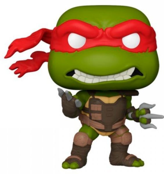 Фігурка Funko Pop Черепашки-ніндзя Рафаель TMNT Last Ronin Raphael 10 см FP TMNT LRR 44 2739269510 фото