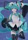 Фигурка Taito Vocaloid Hatsune Miku Вокалоид Хацунэ Мику Birthday 2023 ver. 21 см T V HM B 2023 21 T V HM B 2023 21 фото 5