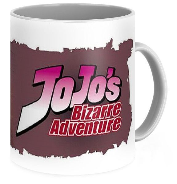 Кружка GeekLand Неймовірні пригоди ДжоДжо JoJo's Bizarre Adventure JJ 02.09 JJ 02.09 фото