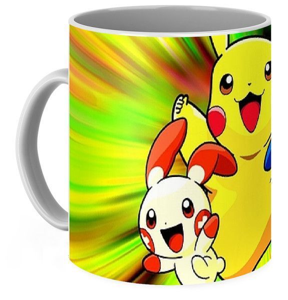 Кухоль GeekLand Покемон Го Pokemon Go райдужні PG.01.23.123 PG.01.23.123 фото