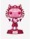 Фігурка Funko Pop Bobble Star Wars Valentines Ahsoka Зіркові Війни Асока 10см FP B SW A 495 FP B SW A 495 фото 2