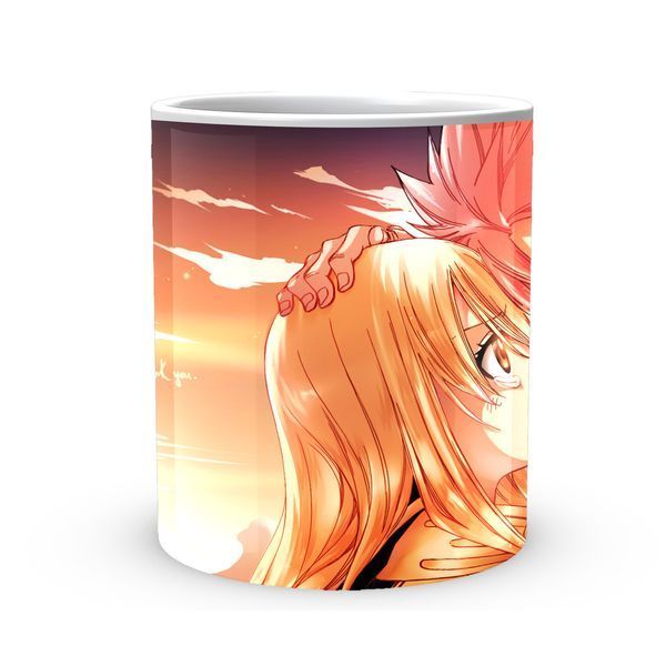 Кружка GeekLand Fairy Tail Хвост Феи Нацу Люси FT 002.12 1757912953 фото
