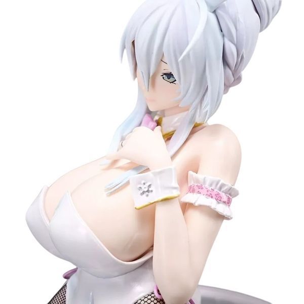 Фигурка кролик Мифуфу Юкино Bunny Mifufu Yukino 18+ Эро 26 см CH SB MY 26 2625062096 фото
