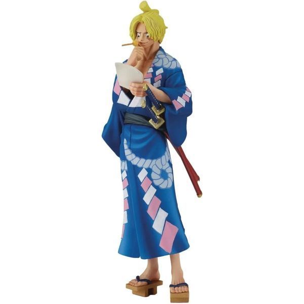 Фігурка Bandai Spirits A Piece Of Dream Ван Піс Сабо One Piece Sabo 18 см BS PD S BS PD S фото