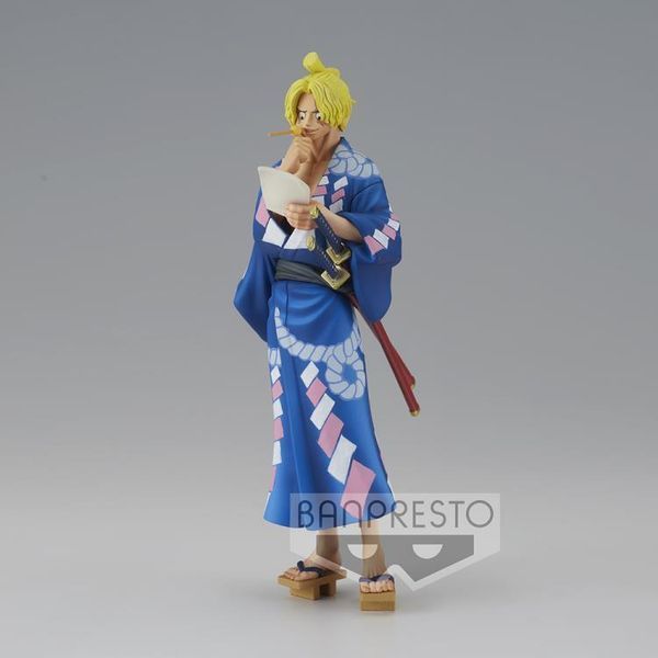 Фігурка Bandai Spirits A Piece Of Dream Ван Піс Сабо One Piece Sabo 18 см BS PD S BS PD S фото