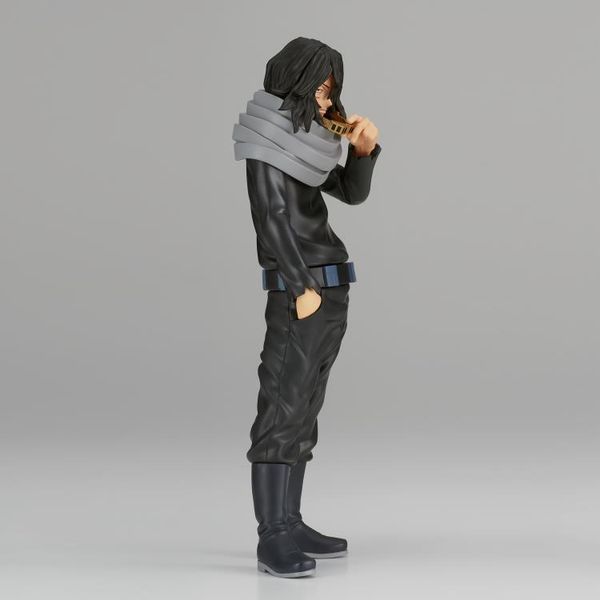 Фігурка Banpresto My Hero Academia Shota Aizawa Моя геройська академія Шота Айдзава 15 см B AH MHA SA B AH MHA SA фото