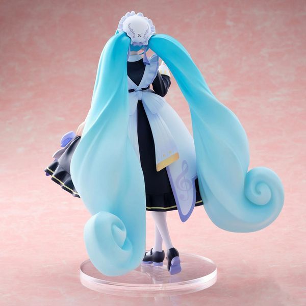 Фигурка Sega Luminasta Хацунэ Мику Hatsune Miku&nbsp;classical maid 21 см SL HM M 21 3046725542 фото