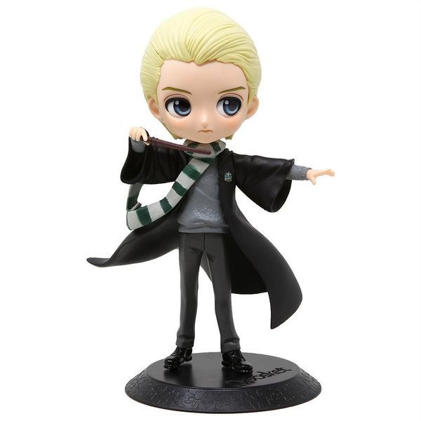 Фигурка&nbsp;Q Posket Draco Malfoy Драко Малфой&nbsp;Harry Potter Гарри Поттер 15см&nbsp;WST Q Posket HP 04.536 WST Q Posket HP 04.536 фото
