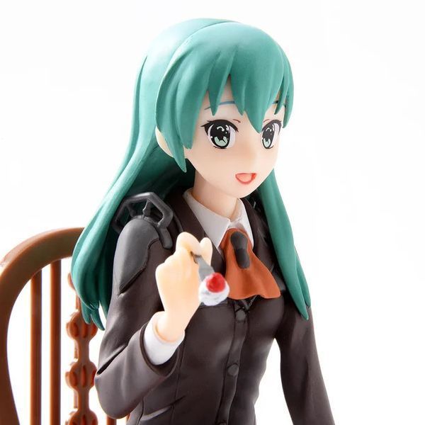 Фигурка Banpresto Suzuya Kantai Collection -Kan Colle- Ceylon Сузуя Флотская Коллекция 15см B S KС KC C 15 B S KС KC C 15 фото