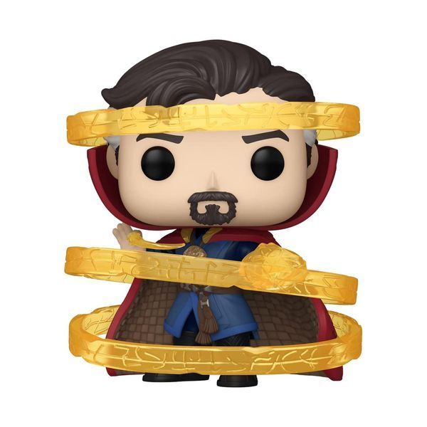 Фігурка Funko Pop MARVEL SpiderMan: No Way Home&nbsp;Doctor Strange Фанко Поп Доктор Стрендж 10см FP M DS 1162 1811632536 фото