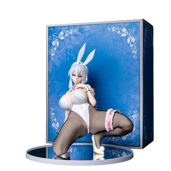 Фигурка кролик Мифуфу Юкино Bunny Mifufu Yukino 18+ Эро 26 см CH SB MY 26 2625062096 фото