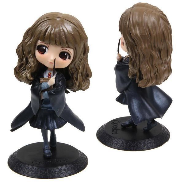 Фигурка&nbsp;Q Posket Hermione Granger Гермиона Грейнджер&nbsp;Harry Potter Гарри Поттер&nbsp;Q Posket 15см HP 02 WST Q Posket HP 02 фото