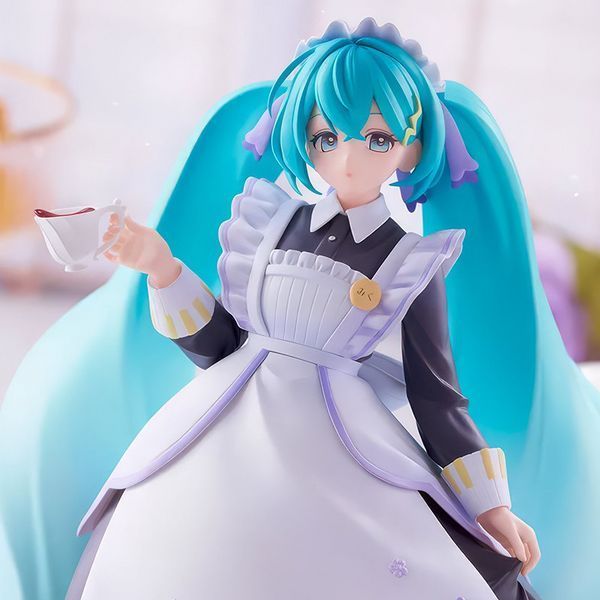 Фигурка Sega Luminasta Хацунэ Мику Hatsune Miku&nbsp;classical maid 21 см SL HM M 21 3046725542 фото
