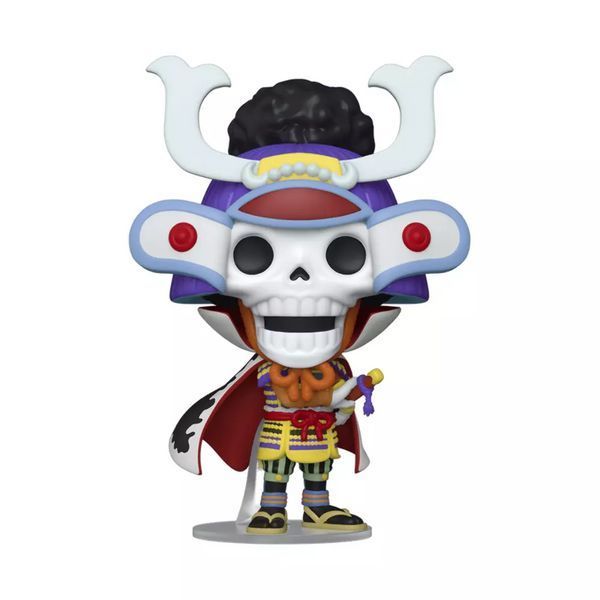 Фигурка Funko Pop One Piece Брук One Piece Brook 10 см Exclusive FP OP B 1129E 2530993989 фото