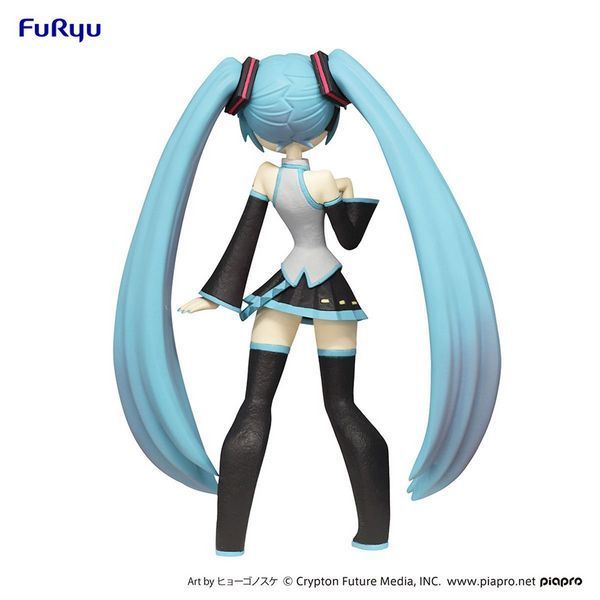 Фигурка FuRyu Вокалоид Хацунэ Мику Vocaloid Hatsune Miku 16 см F V HM TC 16 F V HM TC 16 фото