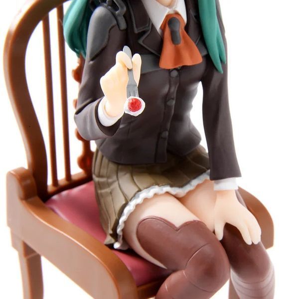 Фигурка Banpresto Suzuya Kantai Collection -Kan Colle- Ceylon Сузуя Флотская Коллекция 15см B S KС KC C 15 B S KС KC C 15 фото