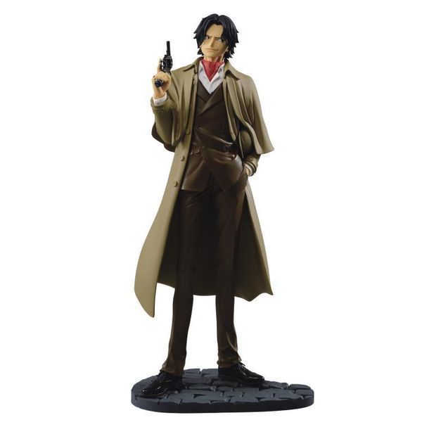 Фигурка Bandai Spirits Ван-Пис One Piece Gol D. Ace&nbsp;Портгас Д. Эйс 25 см BS OP GDA BS OP GDA фото