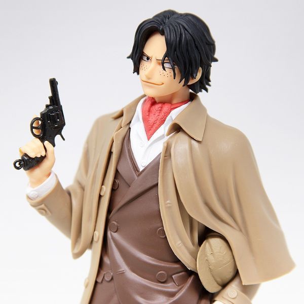 Фигурка Bandai Spirits Ван-Пис One Piece Gol D. Ace&nbsp;Портгас Д. Эйс 25 см BS OP GDA BS OP GDA фото
