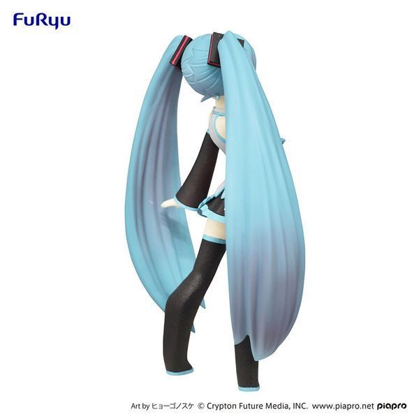 Фигурка FuRyu Вокалоид Хацунэ Мику Vocaloid Hatsune Miku 16 см F V HM TC 16 F V HM TC 16 фото
