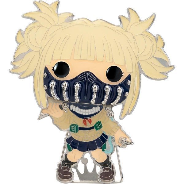 Фігурка Funko Pop Pin Фанко поп пін Toga My Hero Academia Тога Хіміко Моя Геройська Академія 13 см P MHA 21 P MHA 21 фото