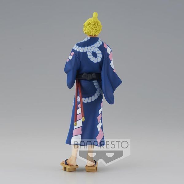 Фігурка Bandai Spirits A Piece Of Dream Ван Піс Сабо One Piece Sabo 18 см BS PD S BS PD S фото