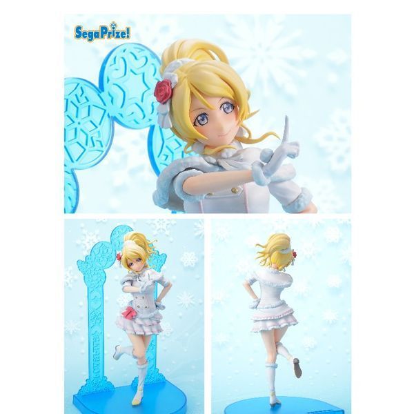 Фигурка Sega Люблю жить! Аясе Эли Love Live! Ayase Eli 21 см WST LL AE WST LL AE фото