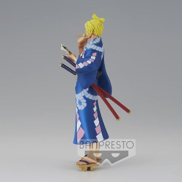 Фігурка Bandai Spirits A Piece Of Dream Ван Піс Сабо One Piece Sabo 18 см BS PD S BS PD S фото